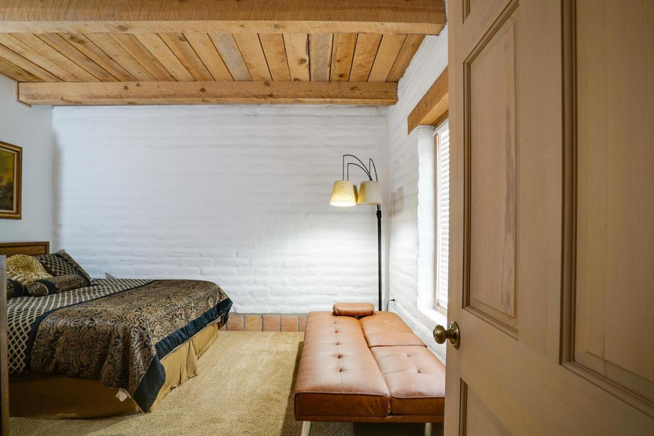Las Cruces Home La Casa Blanca With Courtyard Exterior foto